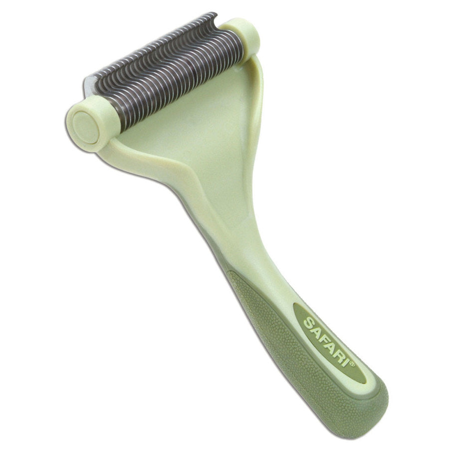 Safari Shed Magic Grooming Tool.