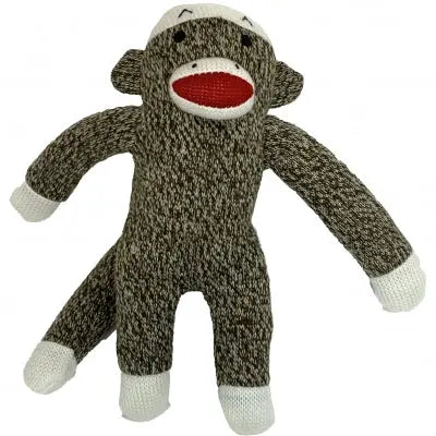 Sock Pal Monkey.