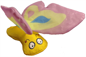 Catnip Butterfly.