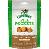 Greenies Pill Pockets for Dogs (Peanut Butter).