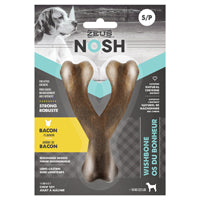Zeus NOSH Strong Wishbone Dog Chew Toy.
