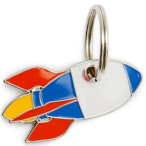 Rocket Tag.