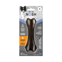 Zeus NOSH FLEXIBLE Dog Chew Bone Toy.