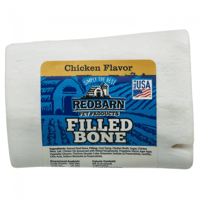 Filled Bone.