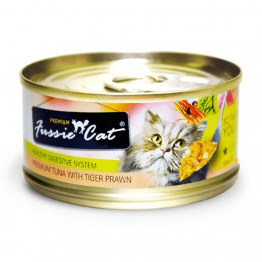 Fussie Cat Cat Food 2.8 oz.
