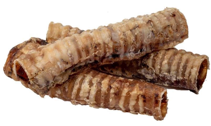 3" Krunchie Tubes Dog Treat.