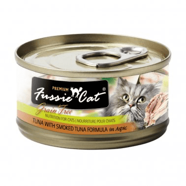 Fussie Cat Cat Food 2.8 oz.