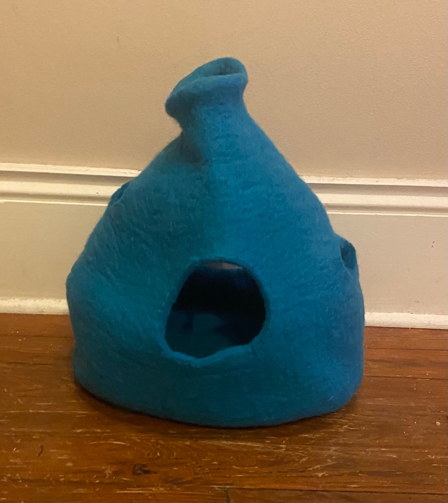 CAT CAVE, PERR-A-BOO.