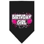 Birthday Girl Bandana.