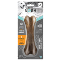 Zeus NOSH FLEXIBLE Dog Chew Bone Toy.