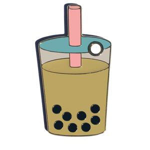 Bubble Tea Tag.