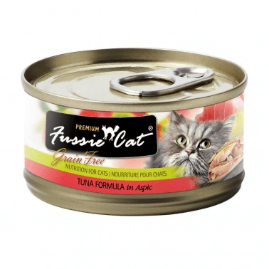 Fussie Cat Cat Food 2.8 oz.