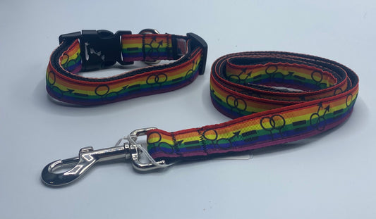 Equality Collars and Leads.