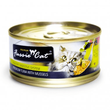 Fussie Cat Cat Food 2.8 oz.