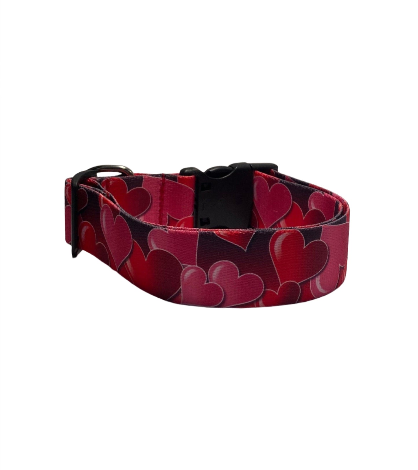 Hearts a Little Dog Collars or Leads.