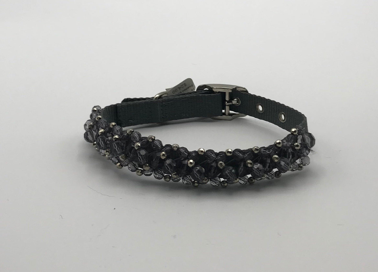 Beaded Bling Collars.