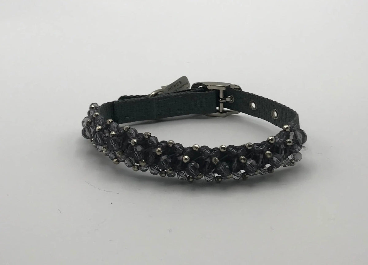 Beaded Bling Collars.
