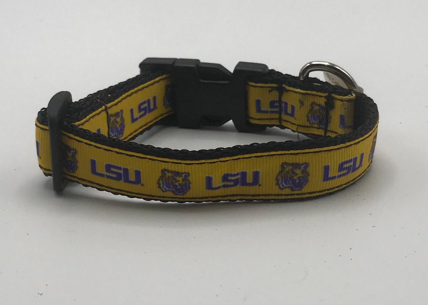 LSU collar 6-8".