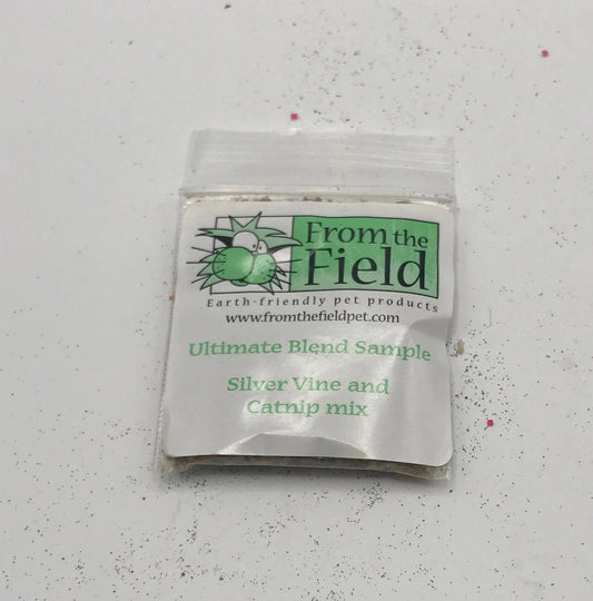 Silver Vine Catnip.