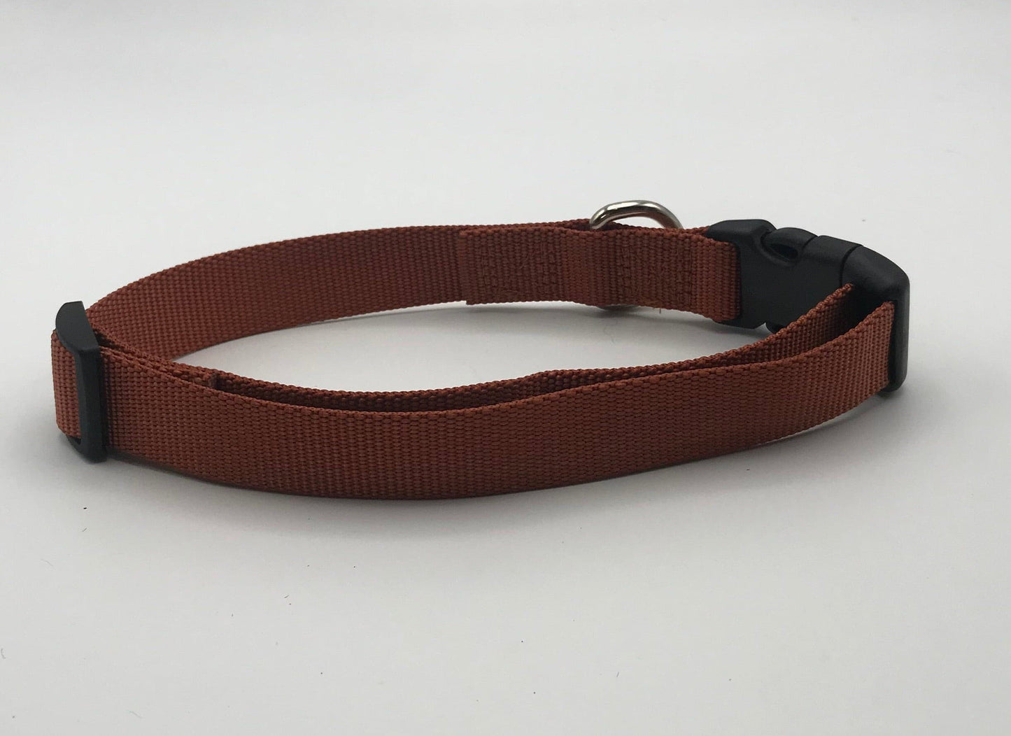 Basic Nylon Collar Copper.