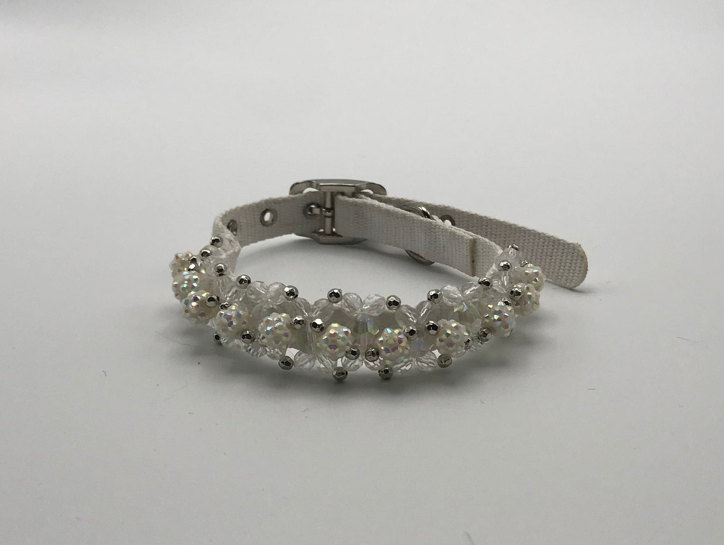 Beaded Bling Collars.