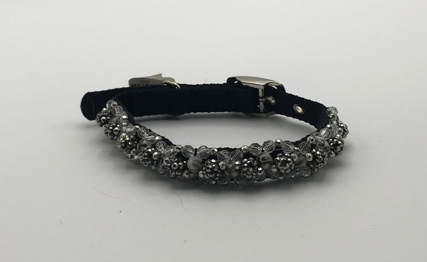 Beaded Bling Collars.