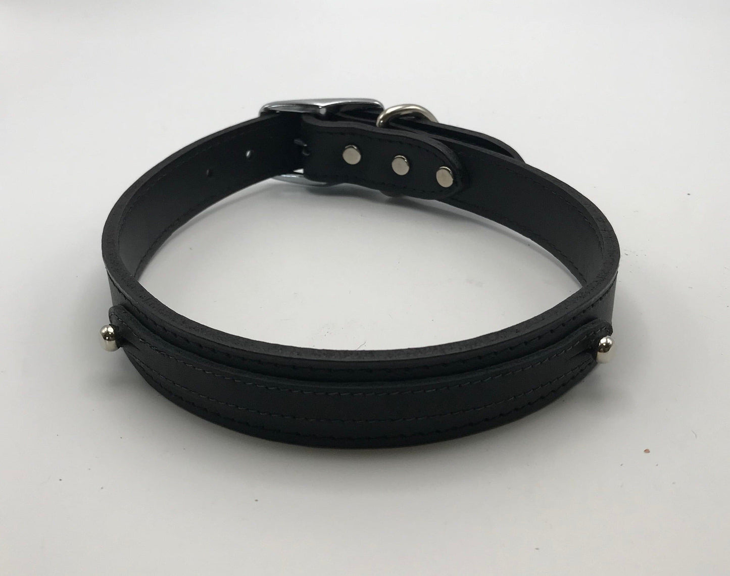 Plain Slider Collar.