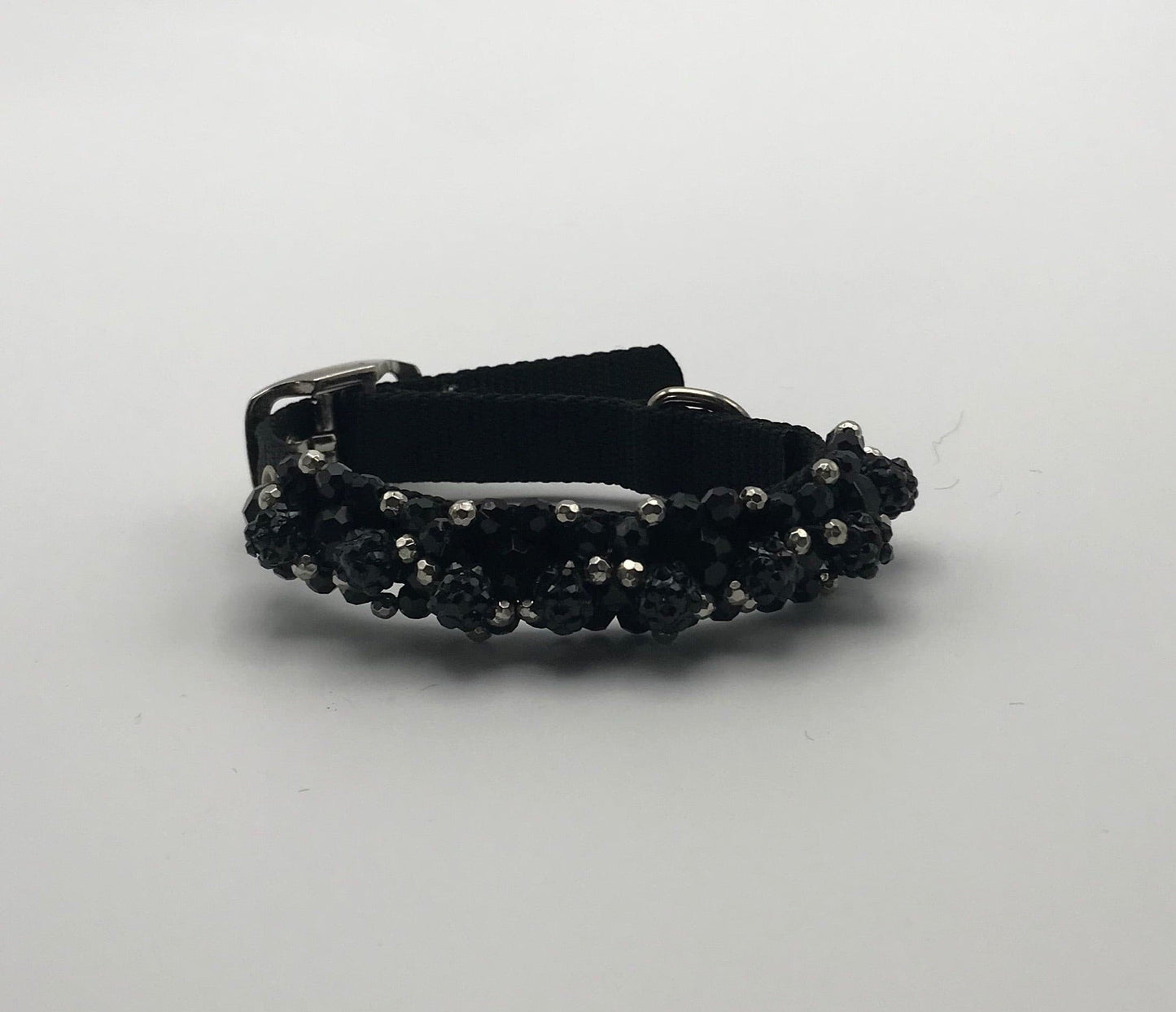 Beaded Bling Collars.