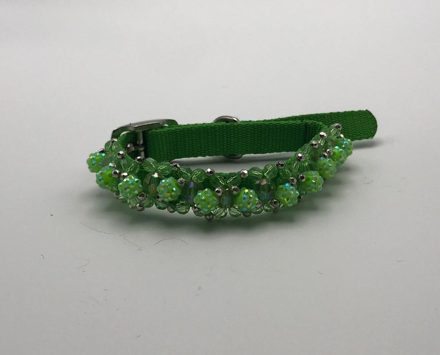 Beaded Bling Collars.