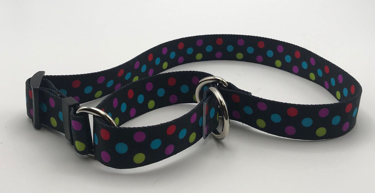 Gumballs Collar & Leads.