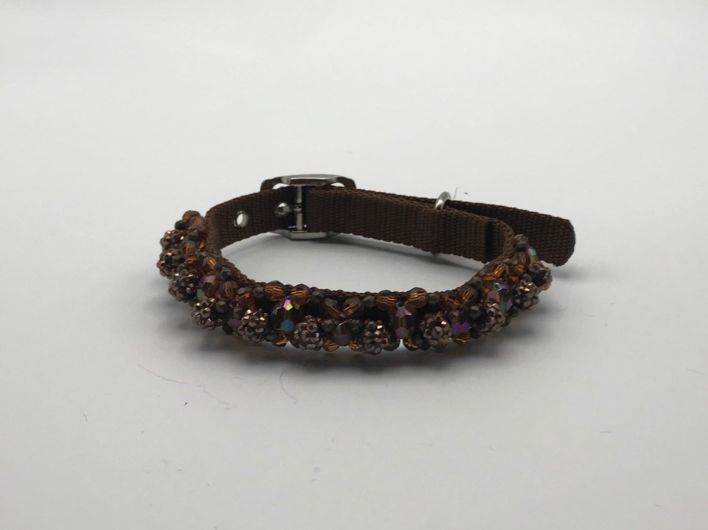 Beaded Bling Collars.