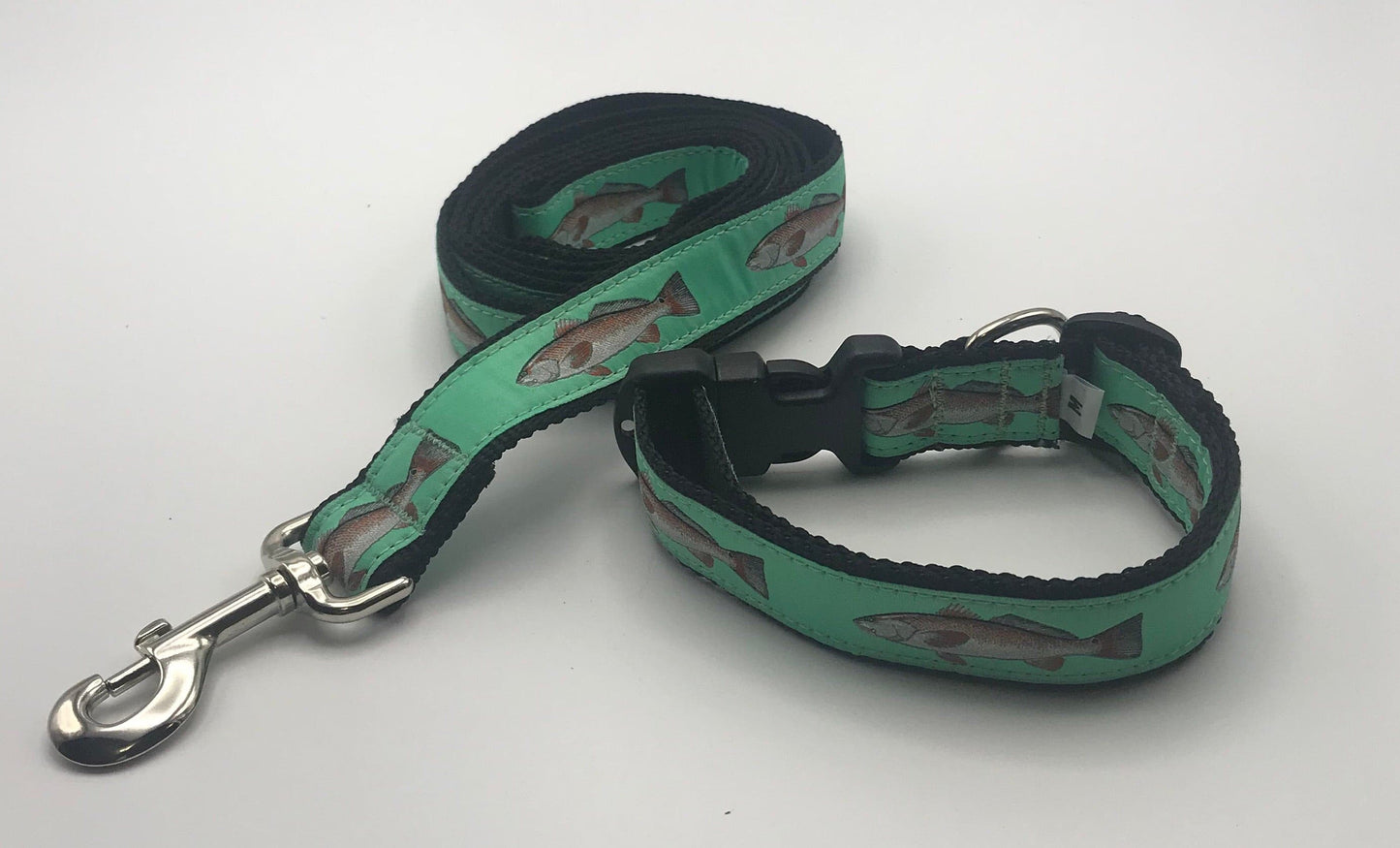 Redfish Collar & Lead.