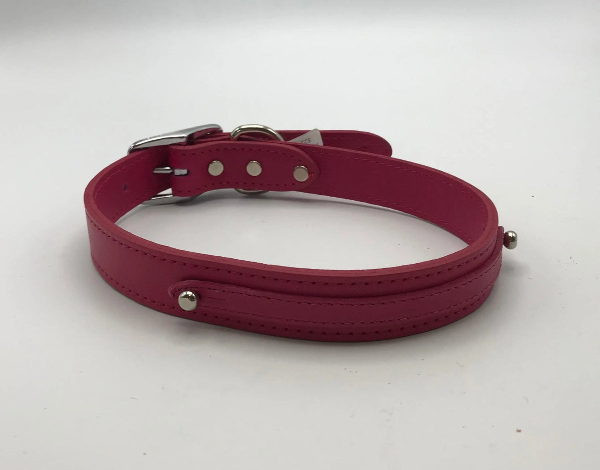 Plain Slider Collar.