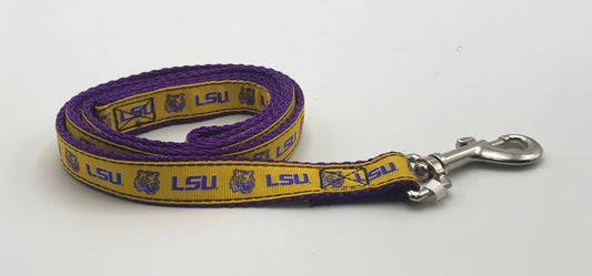 LSU Leash 4'.