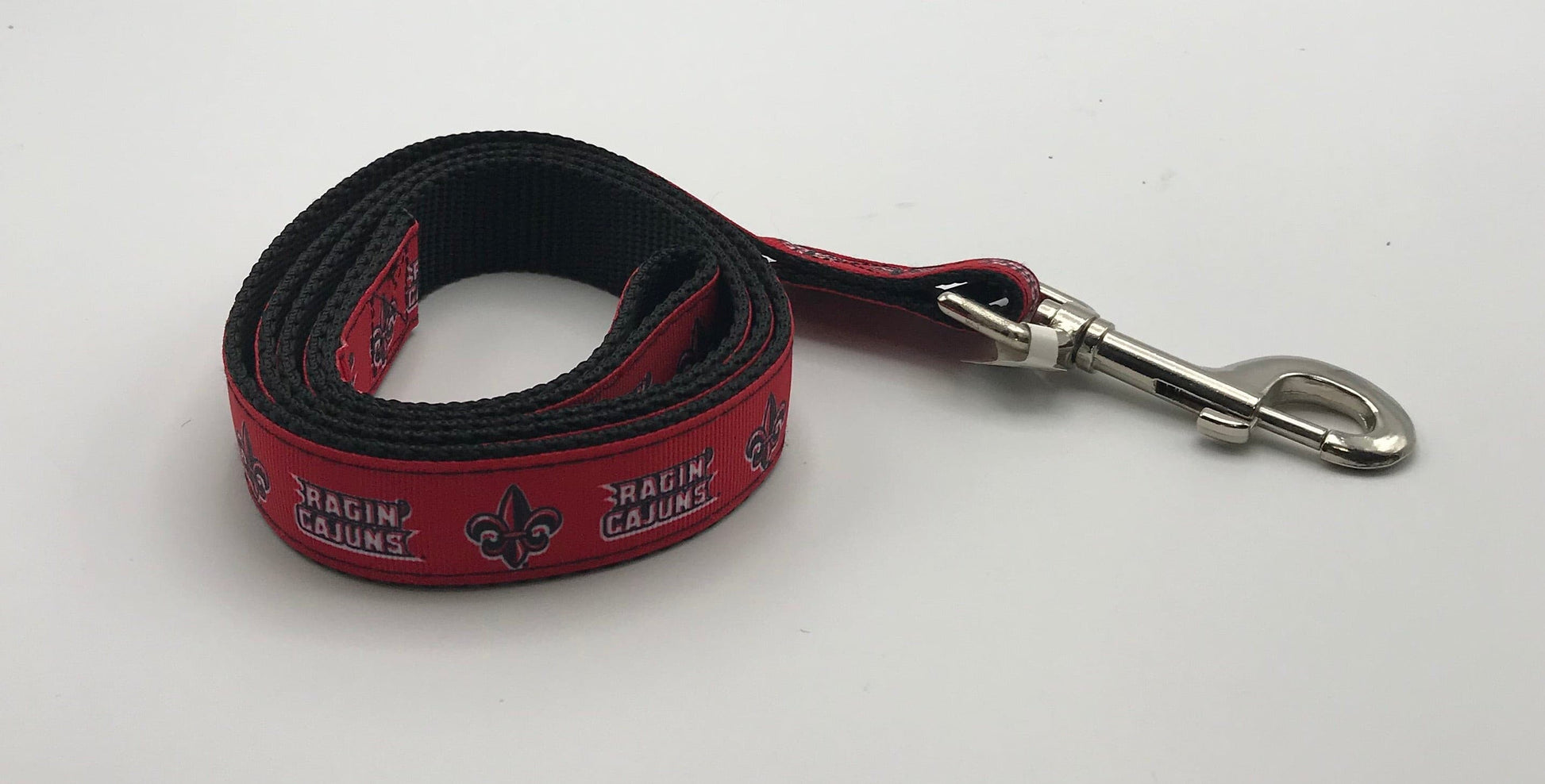 Ragin Cajun Leash.