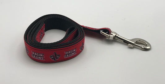 Ragin Cajun Leash.