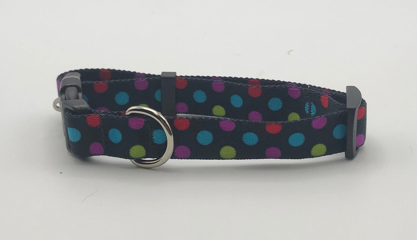 Gumballs Collar & Leads.