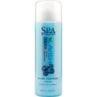 Spa Blueberry Facial Scrub.