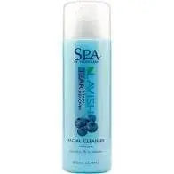 Spa Blueberry Facial Scrub.