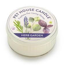 Herb Garden Mini Candle.