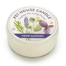 Herb Garden Mini Candle.