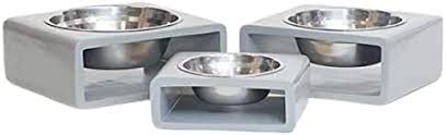 Feeder for Dog, Cat, Pet Food & Water - Large.