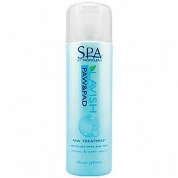 Spa Paw and Pad 8oz.
