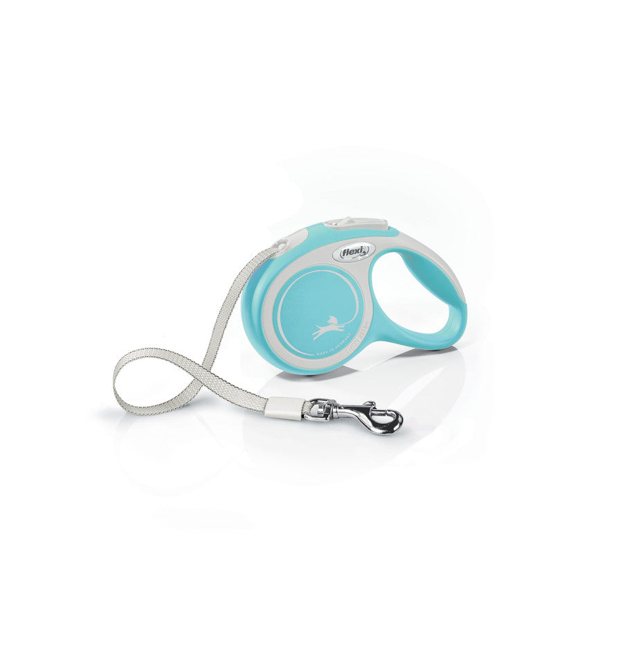 Flexi new comfort outlet retractable leash tape