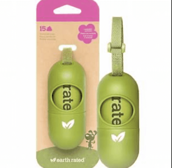 Dog Poop Bags & Dispensers.