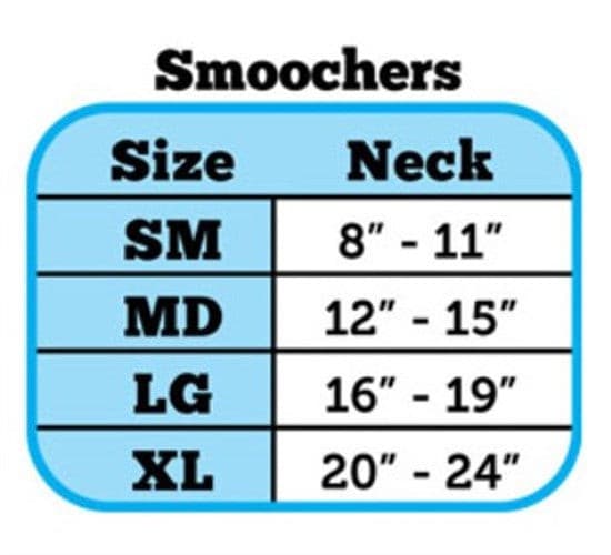 Deluxe Mardi Gras Organza Collar.