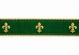 Fleur Des Lis Collars, Harnesses, Leads.