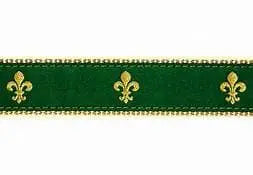 Fleur Des Lis Collars, Harnesses, Leads.