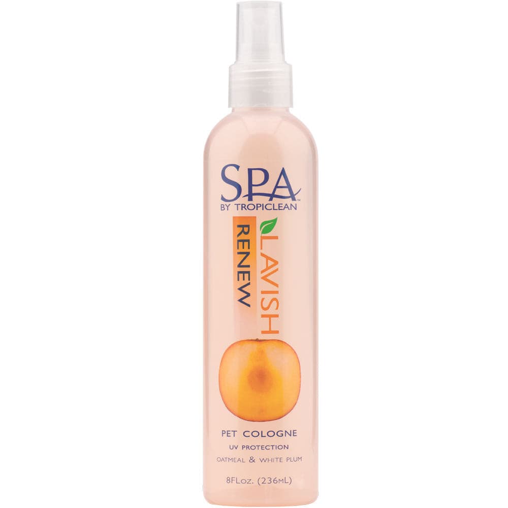 Tropiclean SPA Pet Cologne.