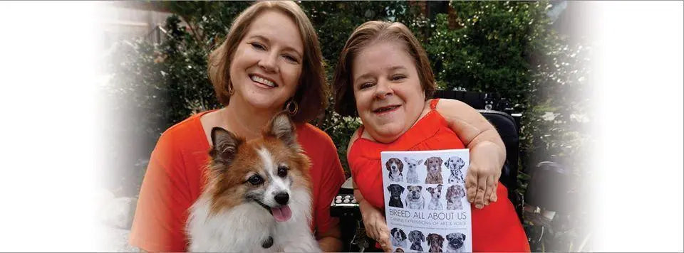 Breed All About Us Book Signing Saturday Nov 23, 11am to 1pm